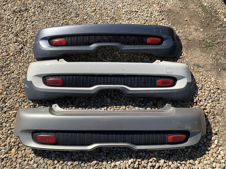 Capota, usi haion bara Mini Cooper R56 s R55 motor N14