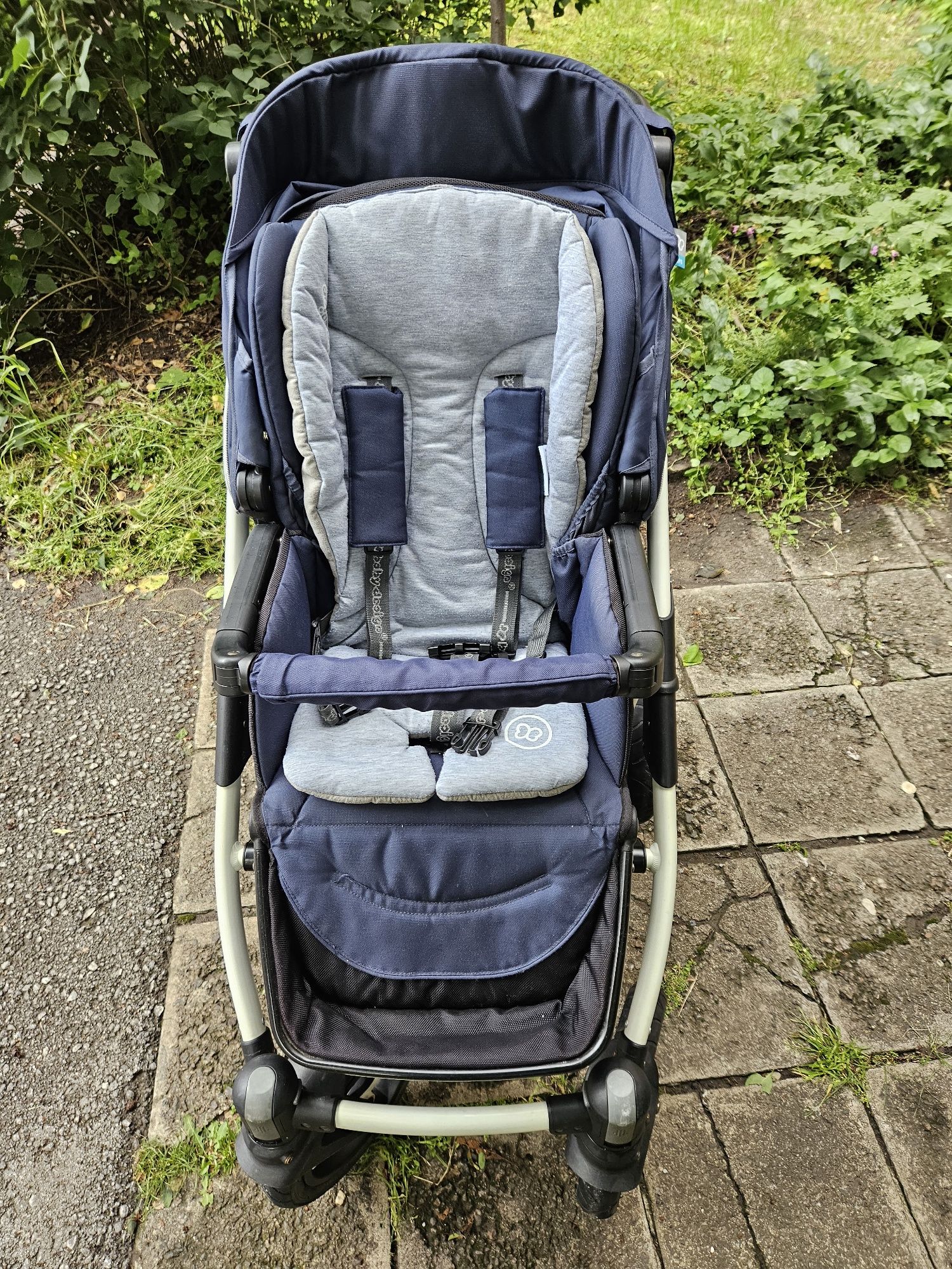 Детска количка Baby Design Lupo Comfort 2в1