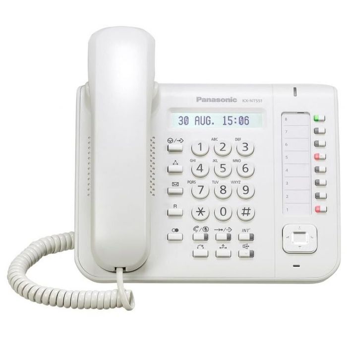 Panasonic KX-NT551 телефон