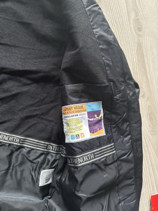 Geaca the north face