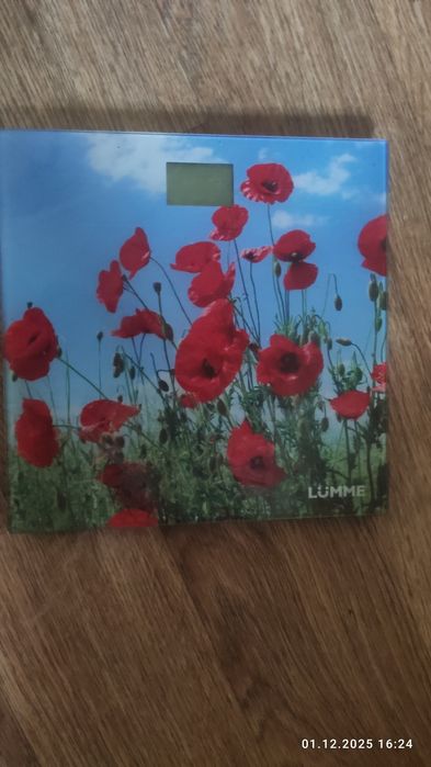 Весы электронные