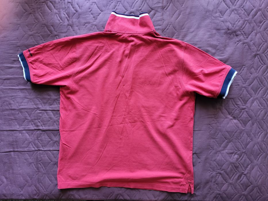 Фен тениска на ЦСКА