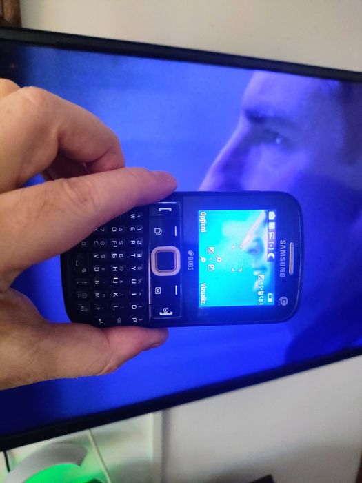 Samsung Duos (Dual SIM  lb.romana).