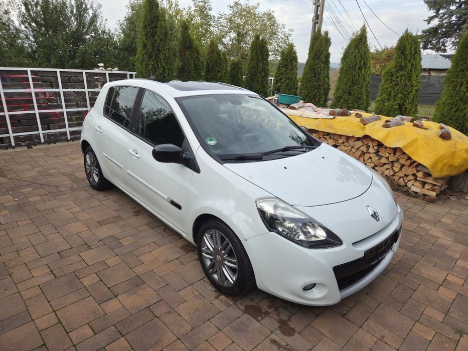 Vand renault clio benzina 1.2 euro 5