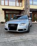 Audi A6 S-line 2011