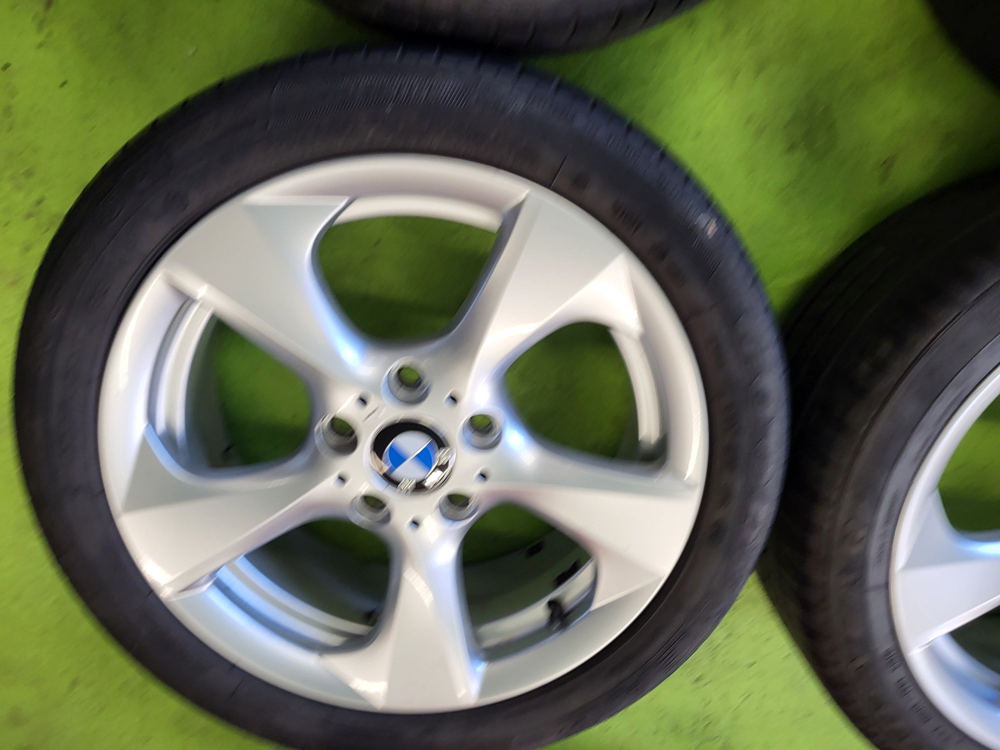 17 5x120 Bmw спорт пакет лети джанти 5х120 бмв