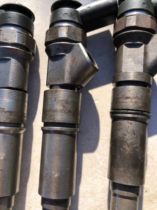 Дюзи от BMW 530d 218hp 131 euro3