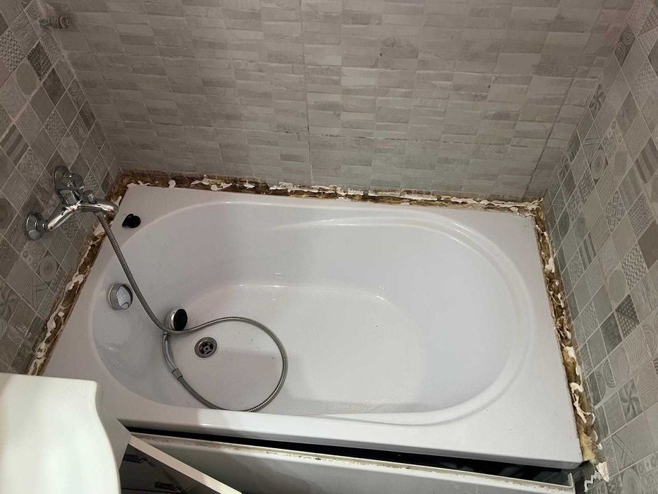 Cadă/vană de baie +mască