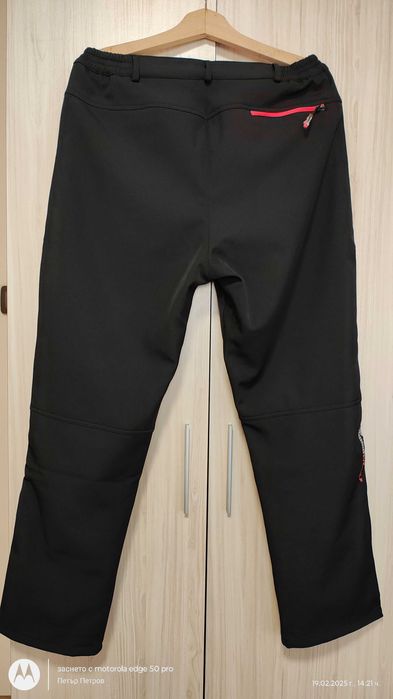 Панталон ветростоичив и водоустоичив чисто нов