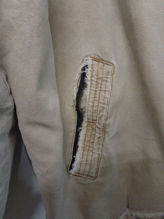 Geaca bej DIESEL marimea  XXL