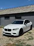 BMW 530d f10 Pachet M // 2011 // Avariat Lovit Spate // Trapa // Navi