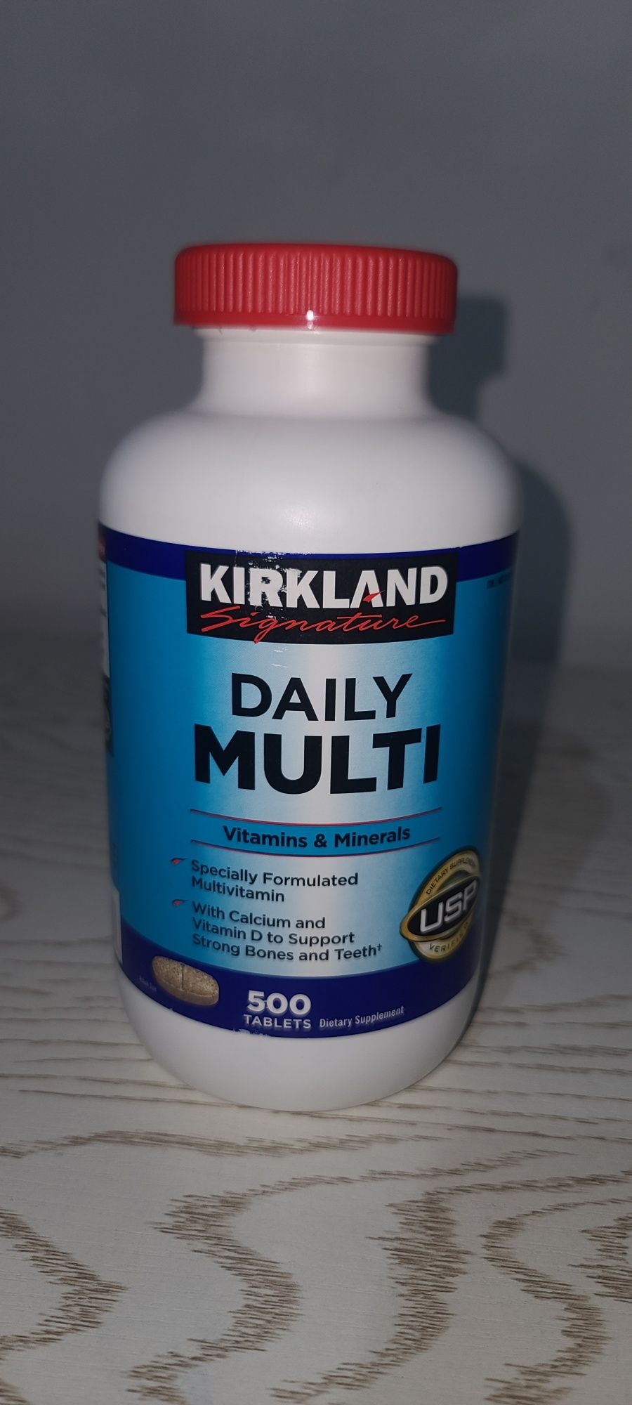 DAILY MULTI   vitamin