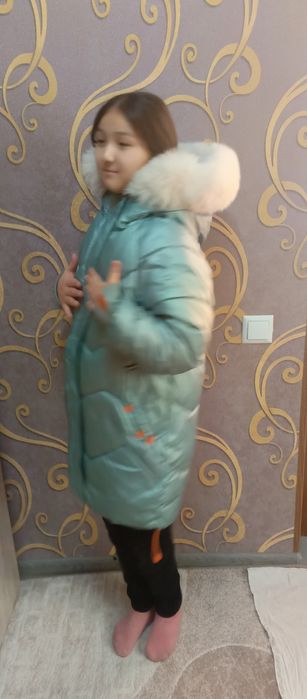 Куртка для девочек