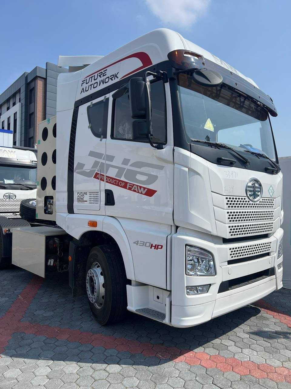 FAW JH6 6X4! яхши нархларда олиб колинг