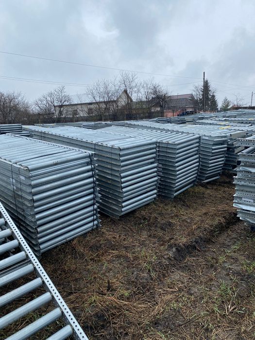 Rafturi metalice industriale