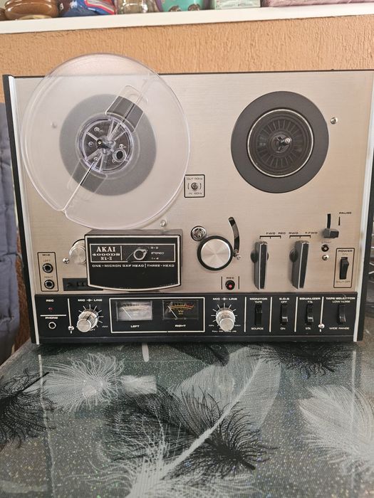 Akai 4000DS MKII