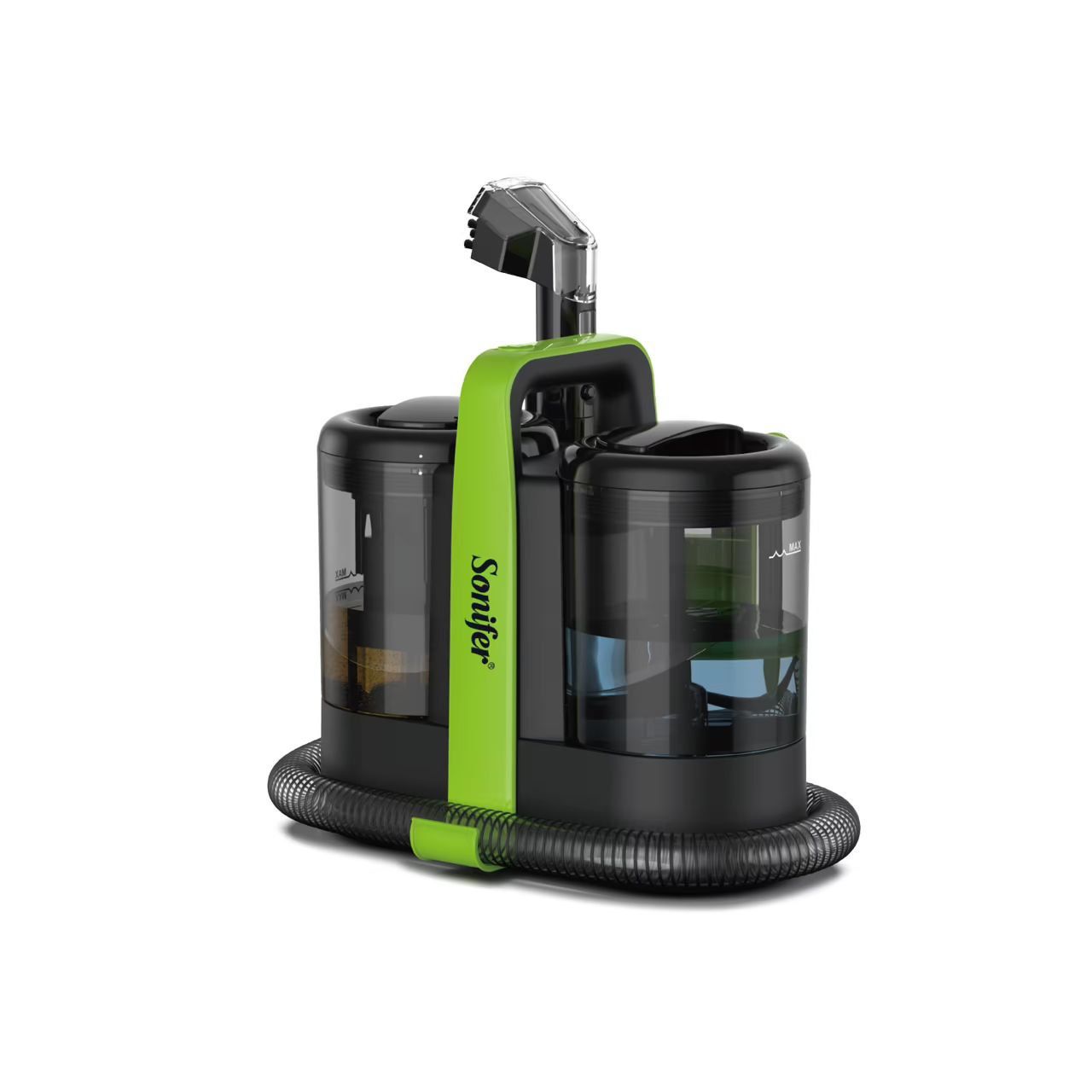 Моющий пылесос пилесос yuvish changyutgichi plisos SONIFER SF-2251
Uyi