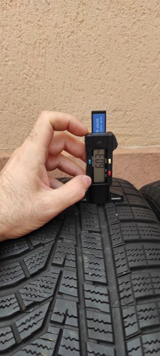 Anvelope 215/60/16 iarna M+S Hankook Winter Icept EVO2