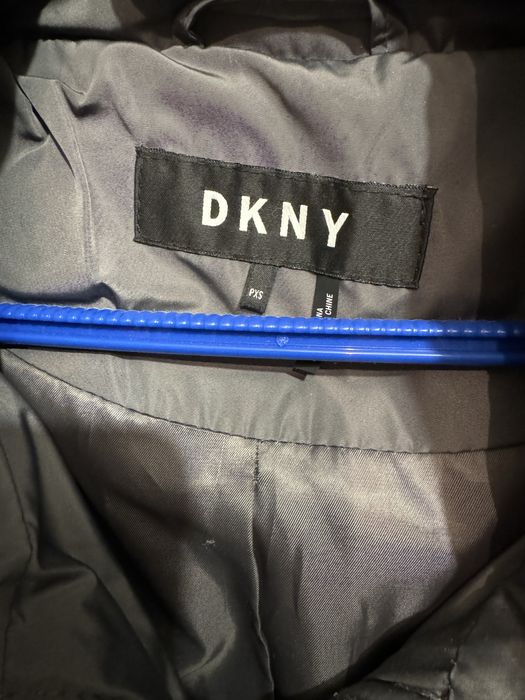 Сиво яке dkny xs размер