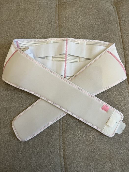 Centura elastica pentru gravide