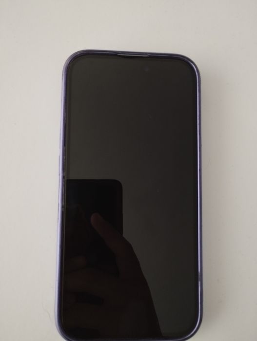 iPhone 15 128GB Blue 94% Перфектен!