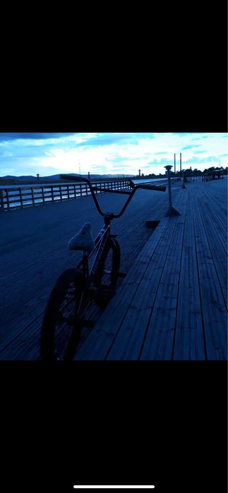 Bmx stranger shadow rant etc