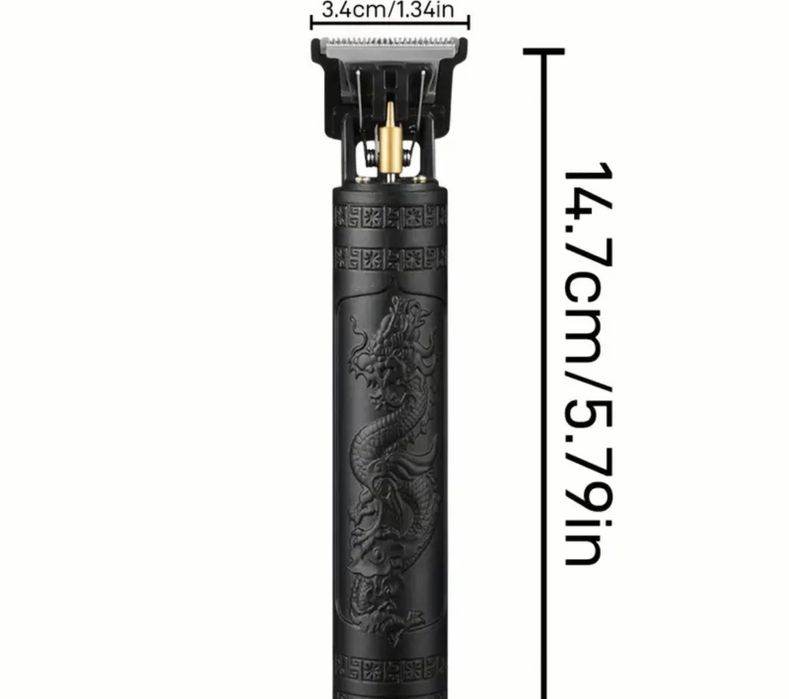 Тример за подстригване на всякакъв вид косъм