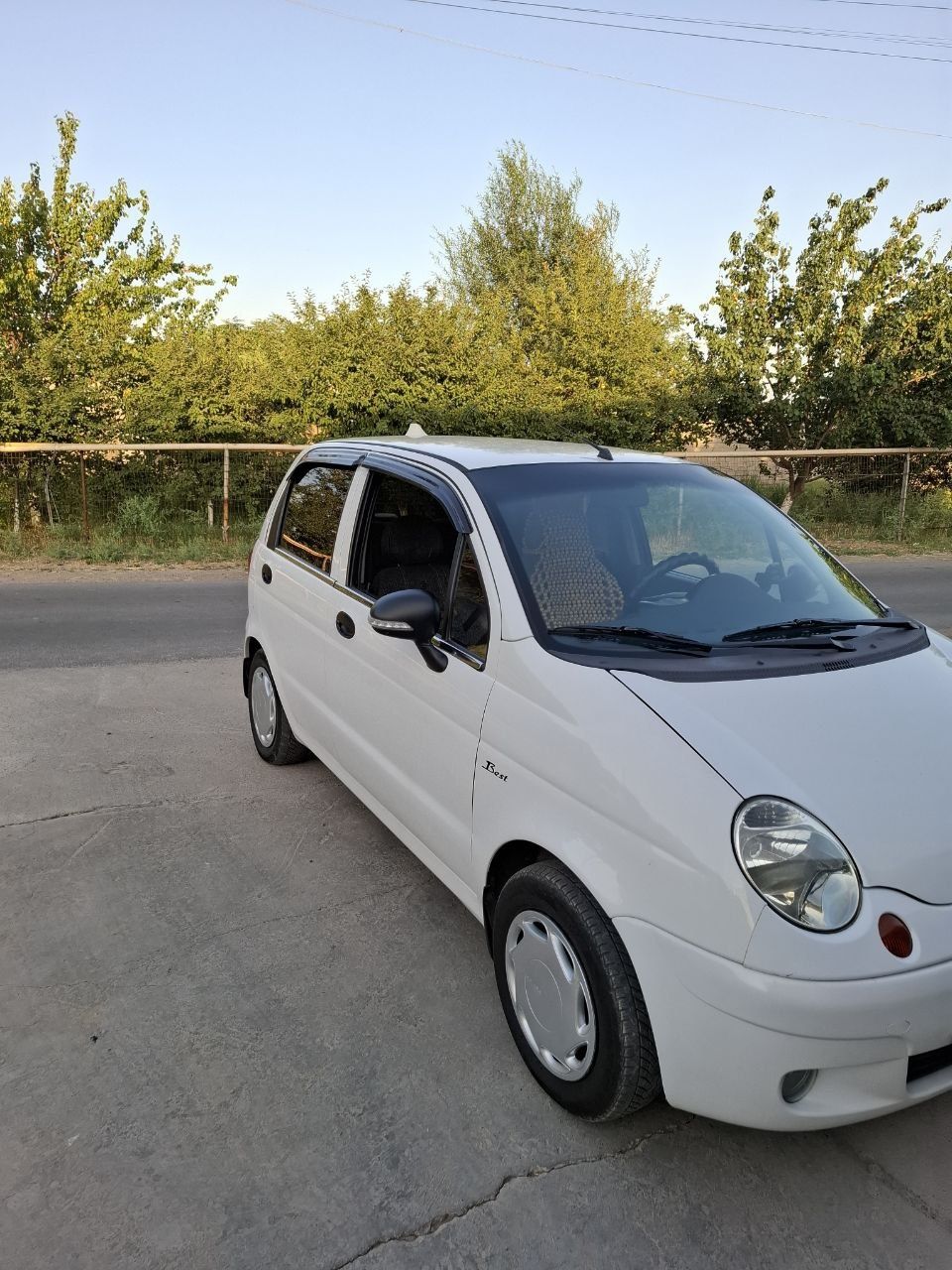 Matiz best 2018 yil sotiladi