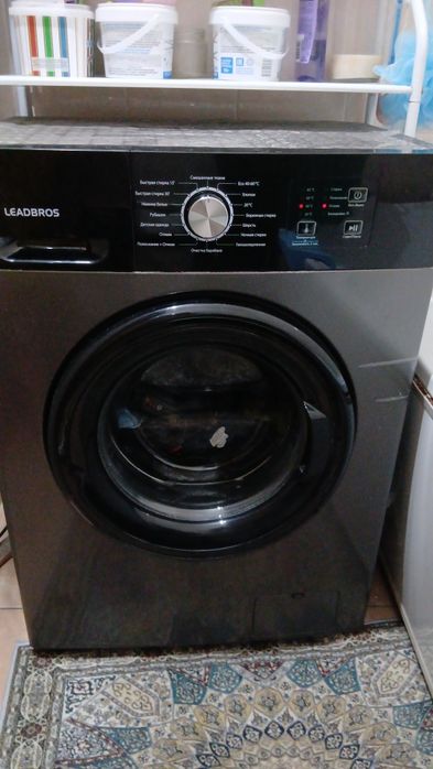 Стиральная машина Leadbross