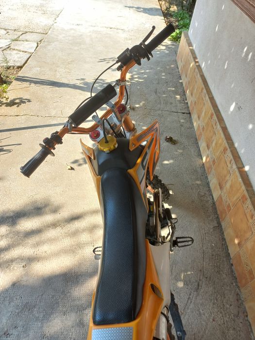 Cross 125cc vand rapid stre excelenta