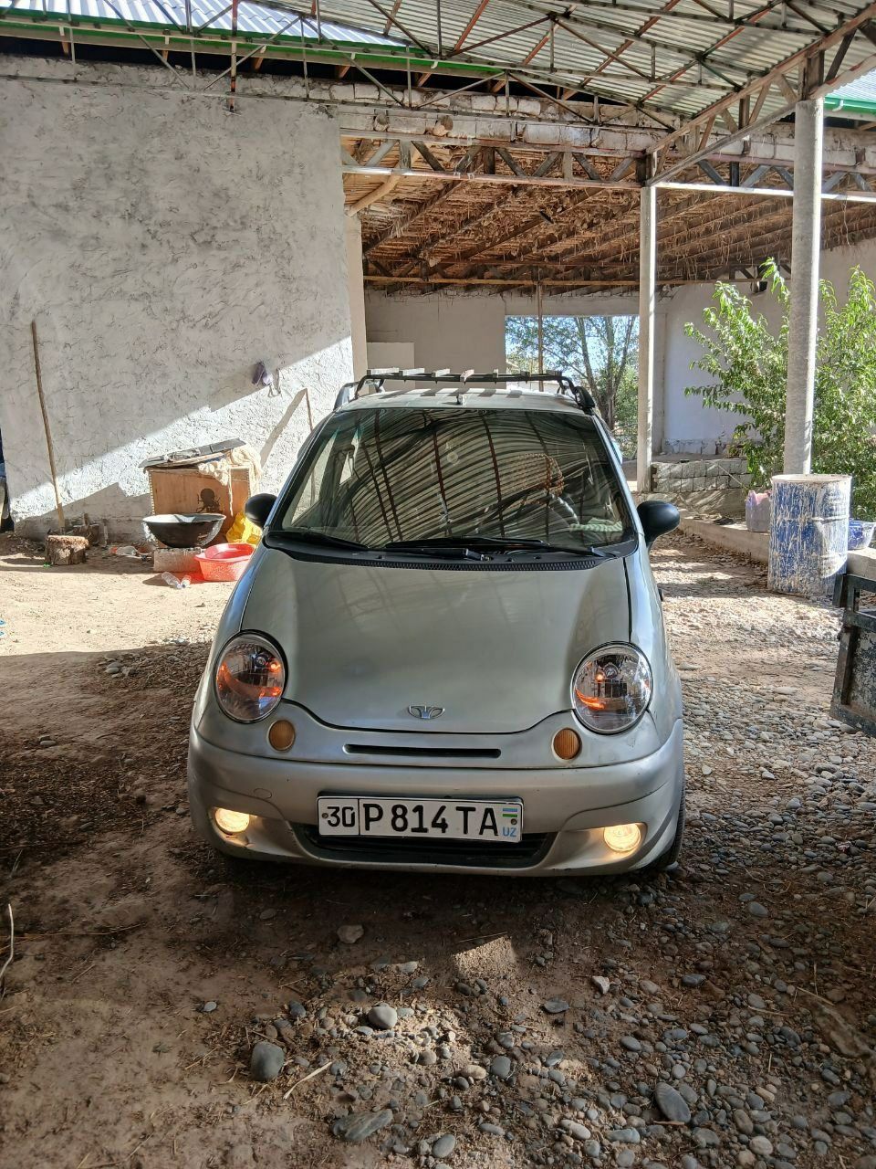 Matiz sotiladi xolati o‘rtacha