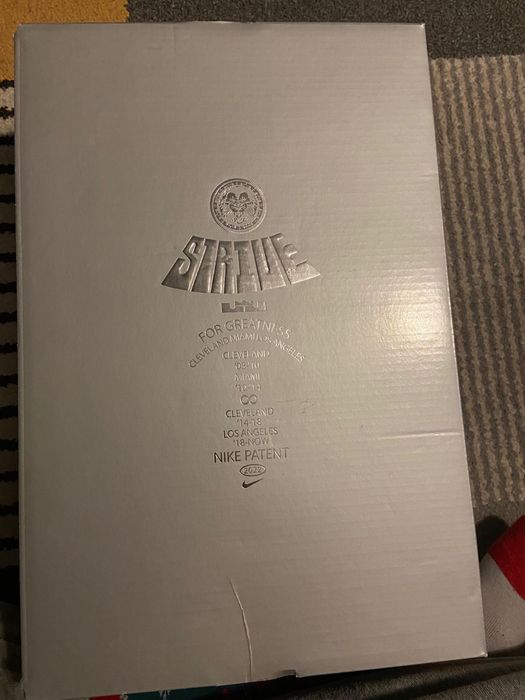 Nike Lebron XX (20) - copii marimea 38.5