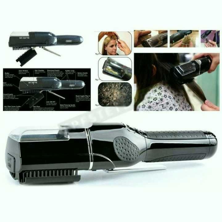 Нова машинка срещу цъфтящи краища на косата SPLIT END HAIR TRIMMER PRO