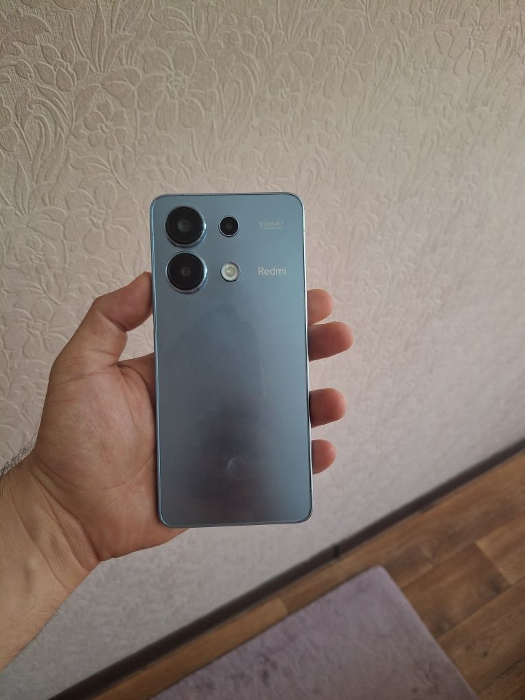 Redmi note 13 8/128гб