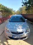 Opel Astra j 1.6 turbo 180HP