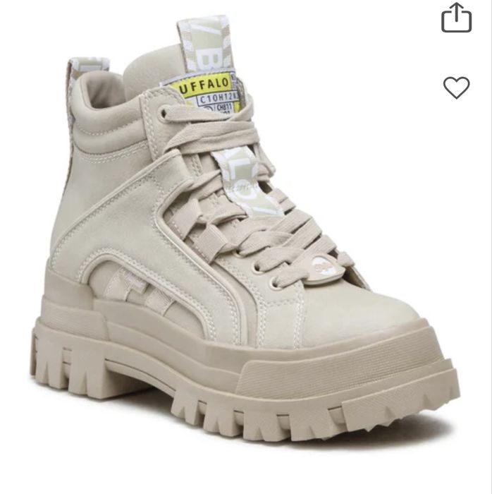 Зимни боти Bufalo