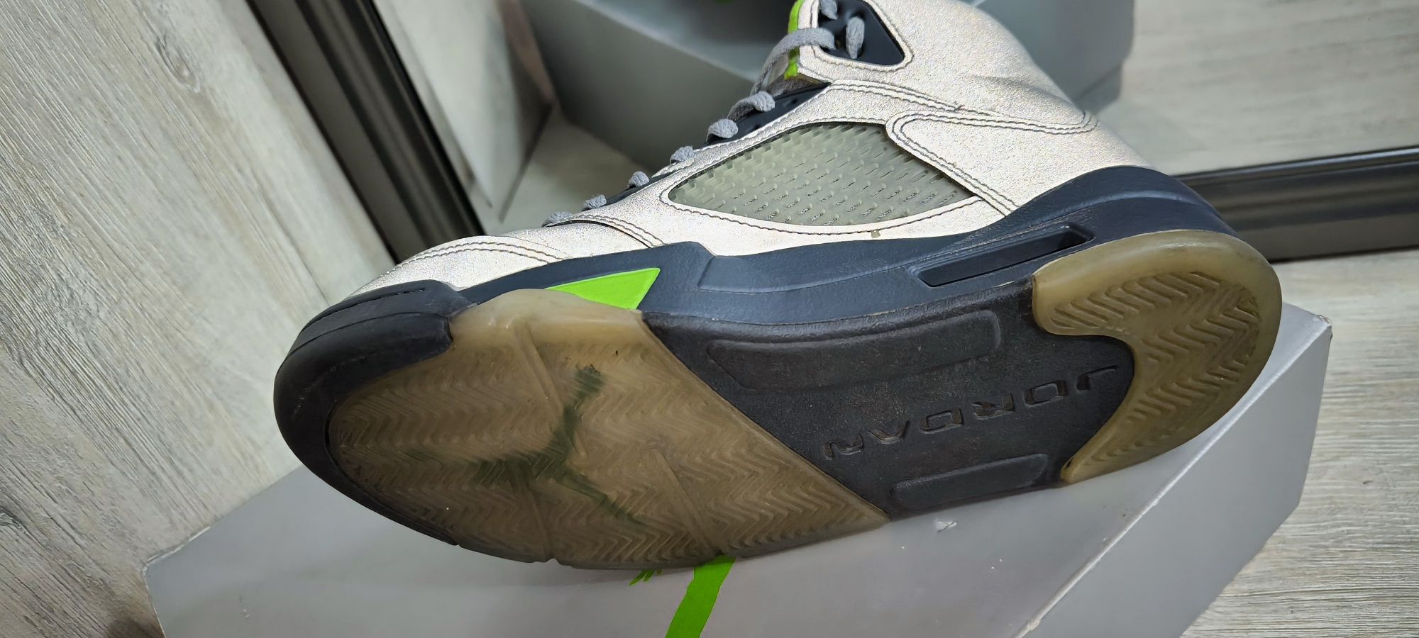 Air Jordan 5 retro