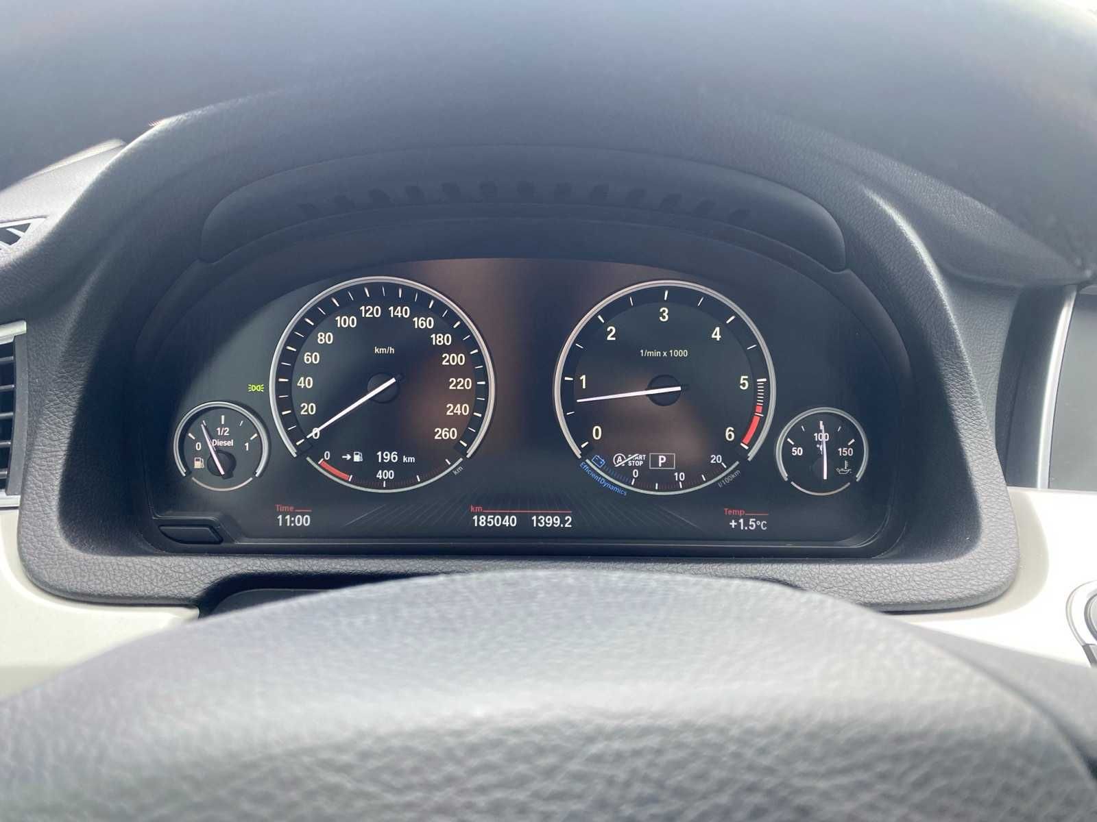 BMW 530 GT Facelift
