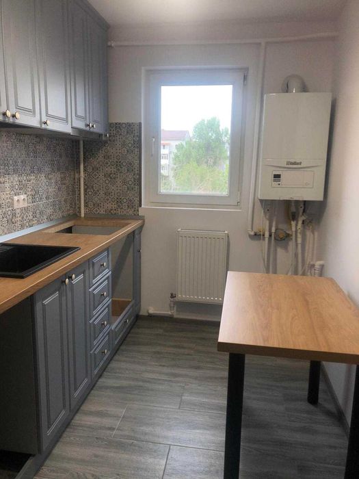 Schimb apartament cu casă