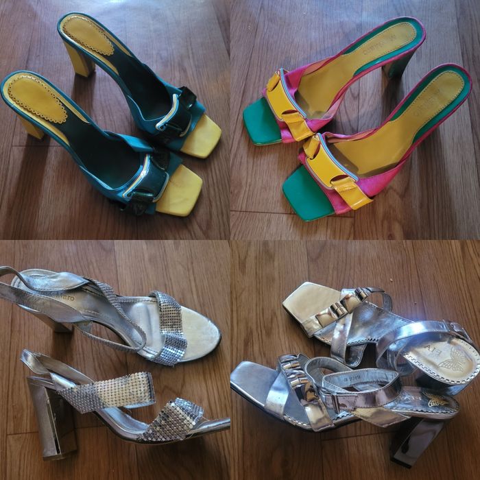 Босоножки  MaxMaro (размер 40)