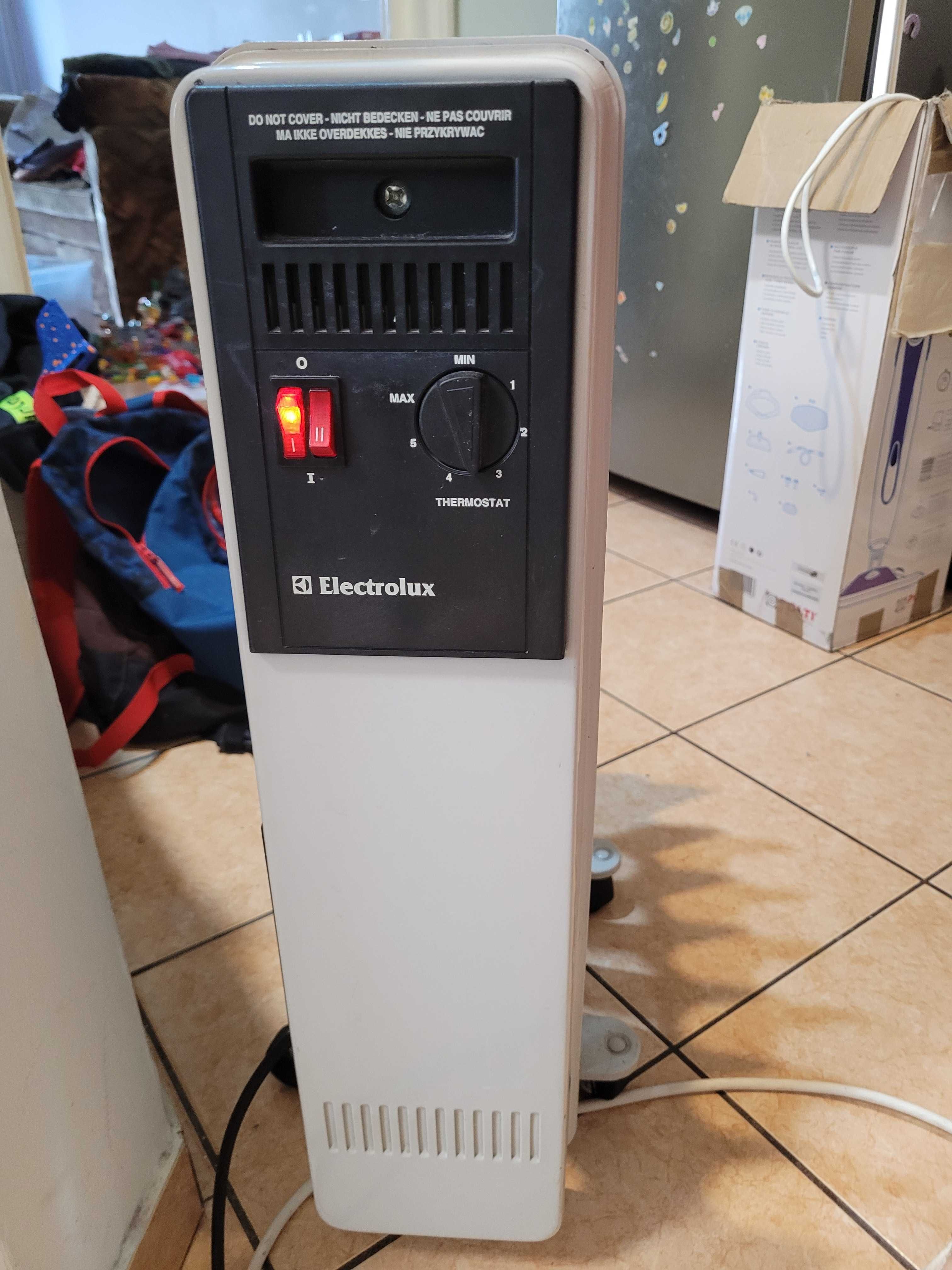 Radiator electric cu ulei Electrolux