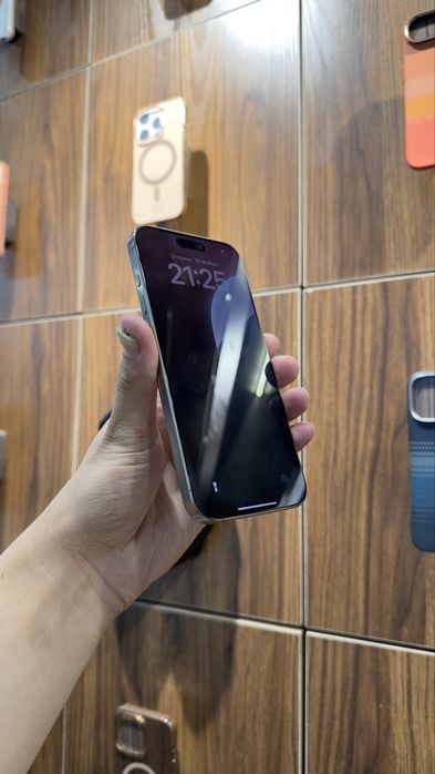 iphone 16 pro max 256gb 91% Naxt va Nasiya savdo