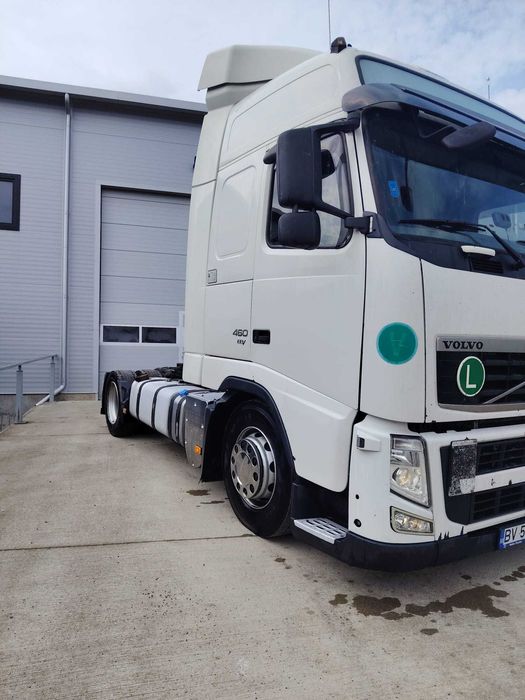 Vand cap tractor Volvo mega