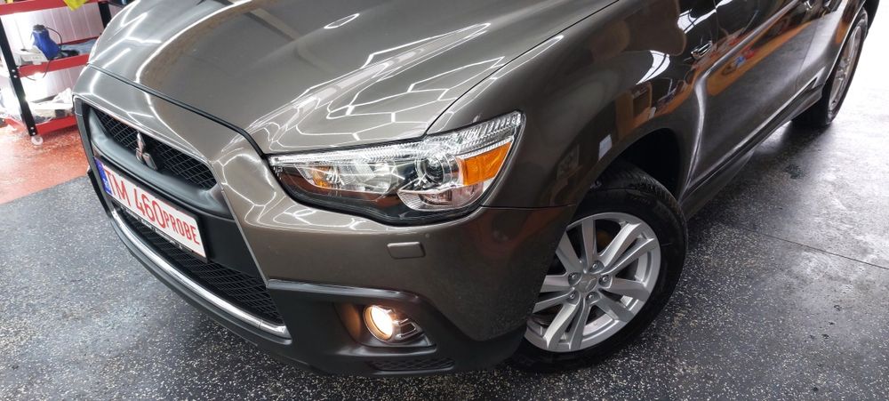 MITSUBISHI ASX-1.8DI-D-Mivec‼️4WD (4x4)-EDITION-An 2012 ‼️