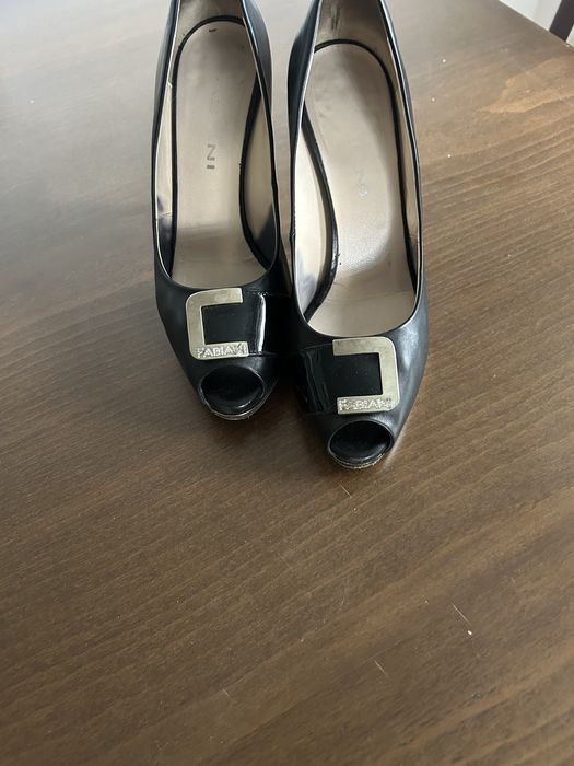 Женские туфли Fabiani (Италия)