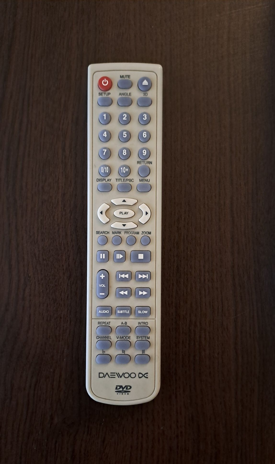 DVD Player Daewoo DV-1300S