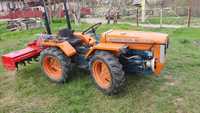 Tractor agricol pt. locuri inguste  TIP CARRARO TIGRONE 4200