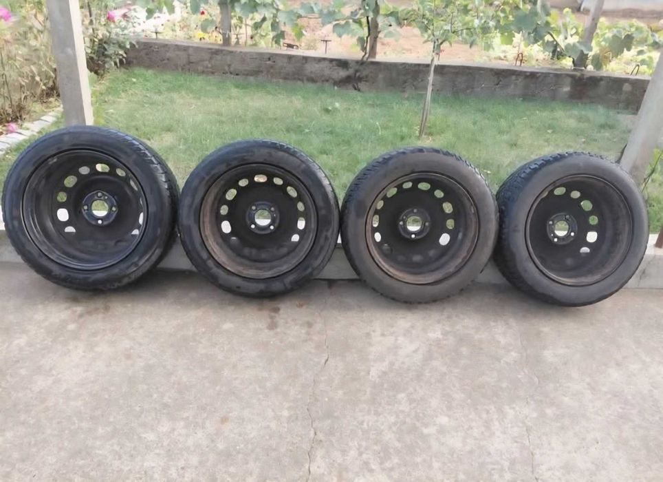 Джанти за пежо 4×108 65.1