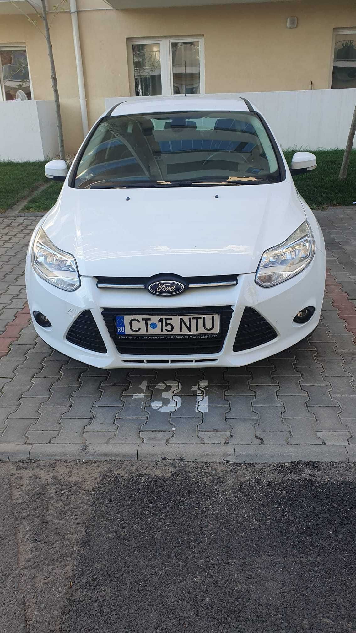 Ford Focus Mk3 1,6 TDCI