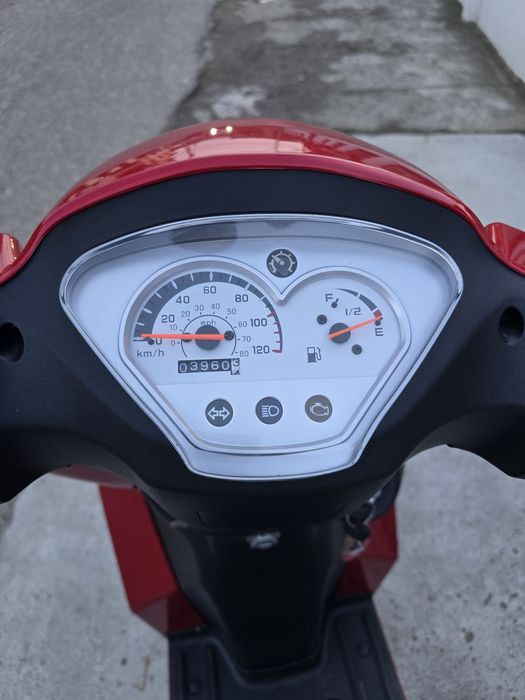 Generic Classic 125 2019
